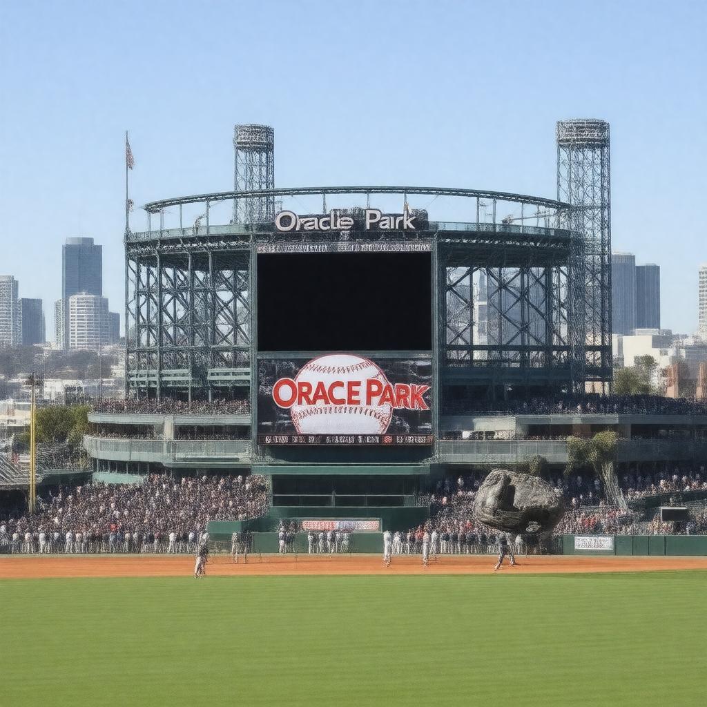 Oracle Park